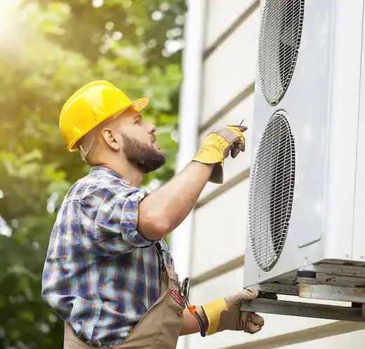 hvac services Sedamsville